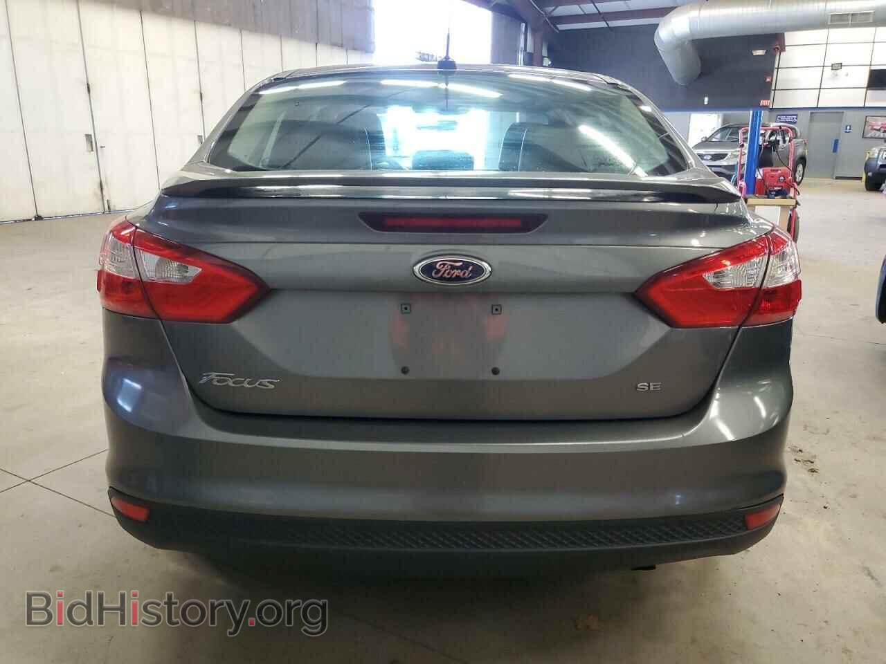 2014 FORD FOCUS - VIN: 1FADP3F2XEL178274 - Photo 6