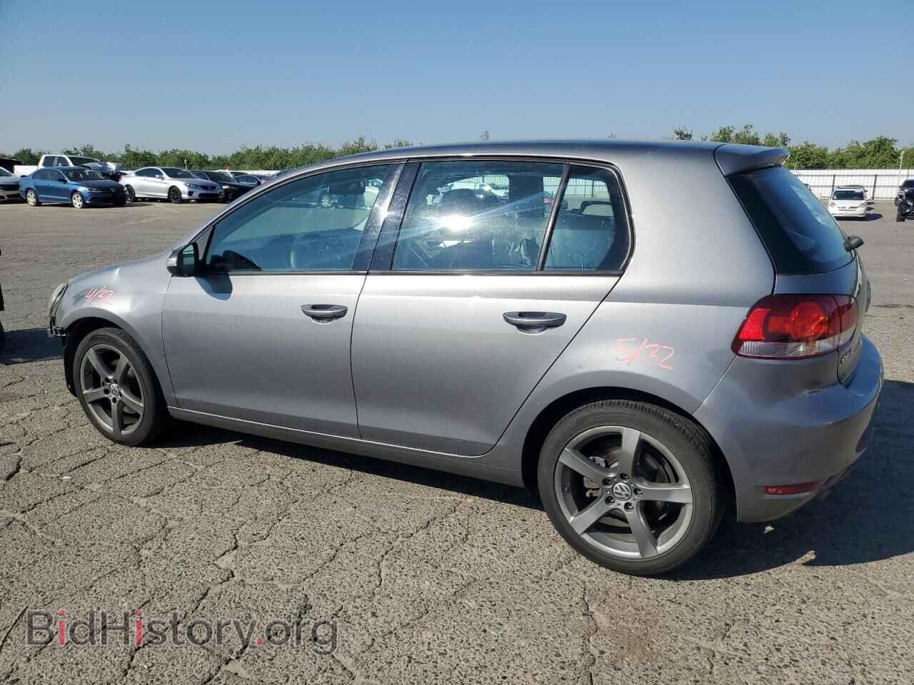 2010 VOLKSWAGEN GOLF - VIN: WVWDB7AJ4AW329794 - Фото 2