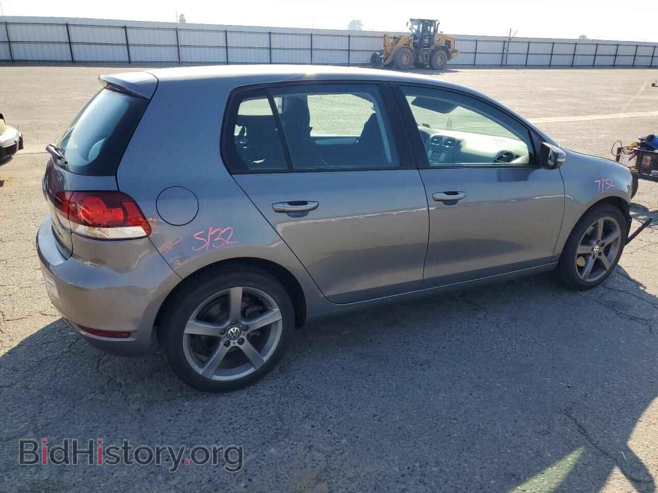 2010 VOLKSWAGEN GOLF - VIN: WVWDB7AJ4AW329794 - Фото 3