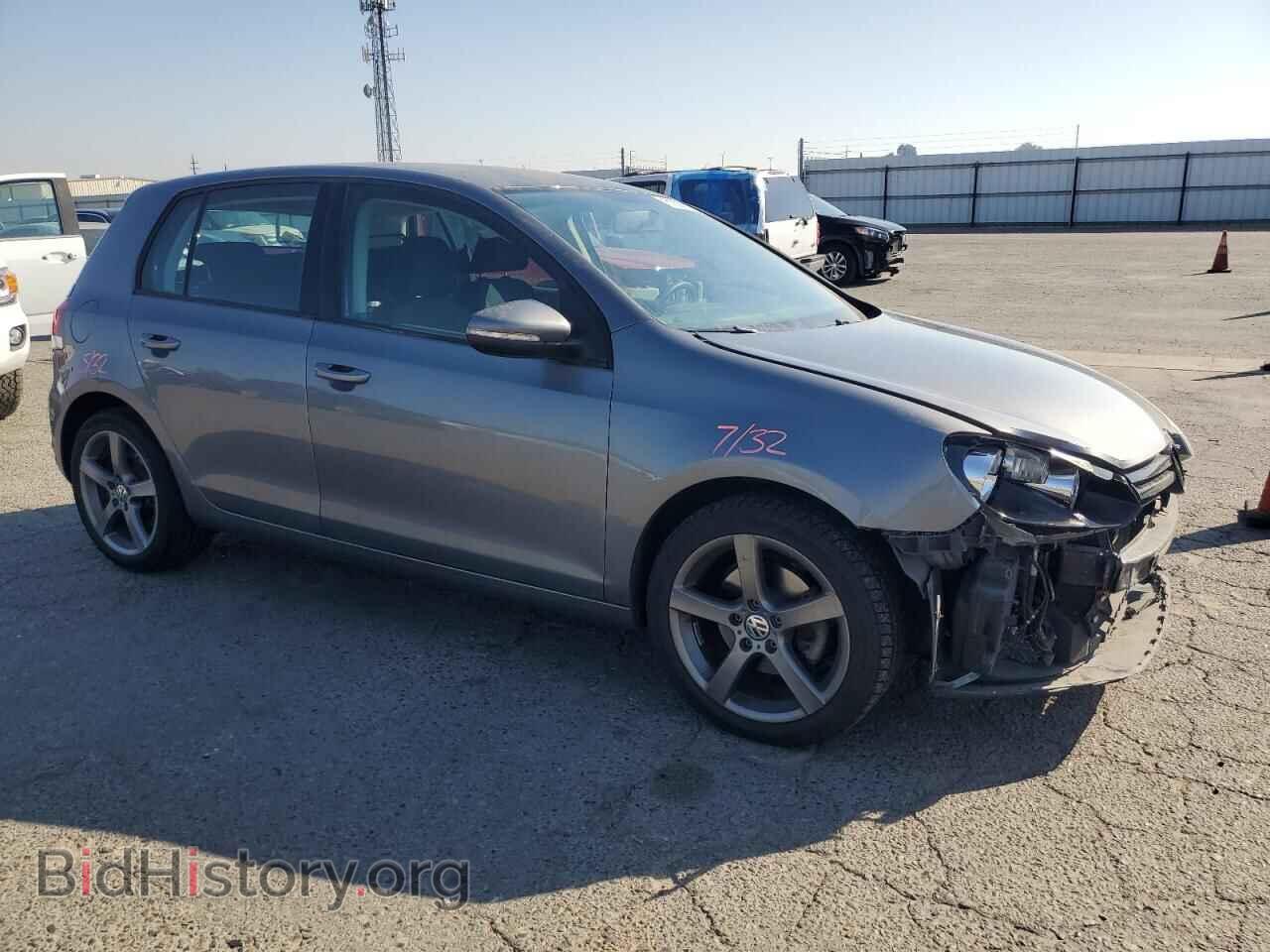2010 VOLKSWAGEN GOLF - VIN: WVWDB7AJ4AW329794 - Фото 4