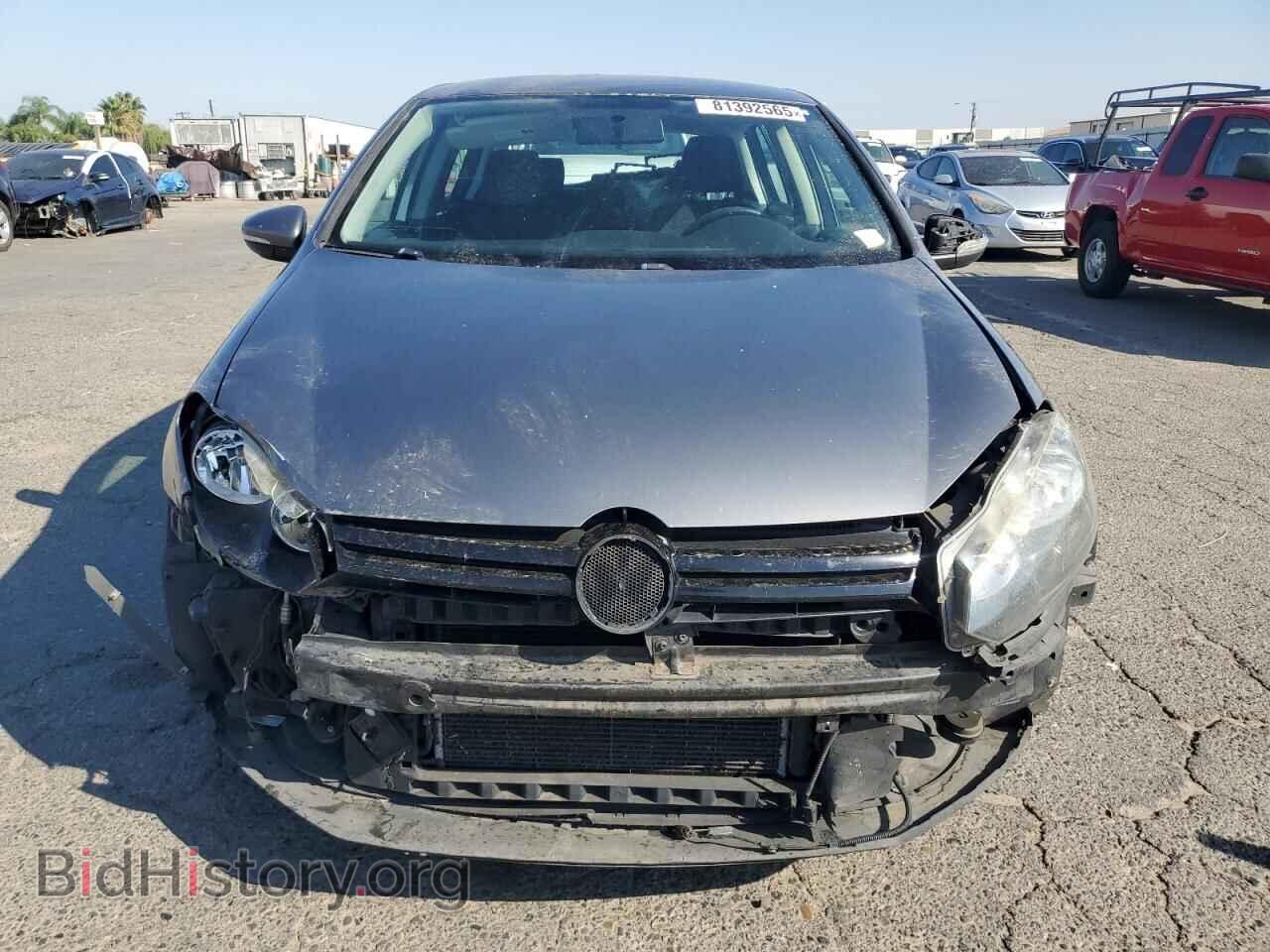 2010 VOLKSWAGEN GOLF - VIN: WVWDB7AJ4AW329794 - Фото 5