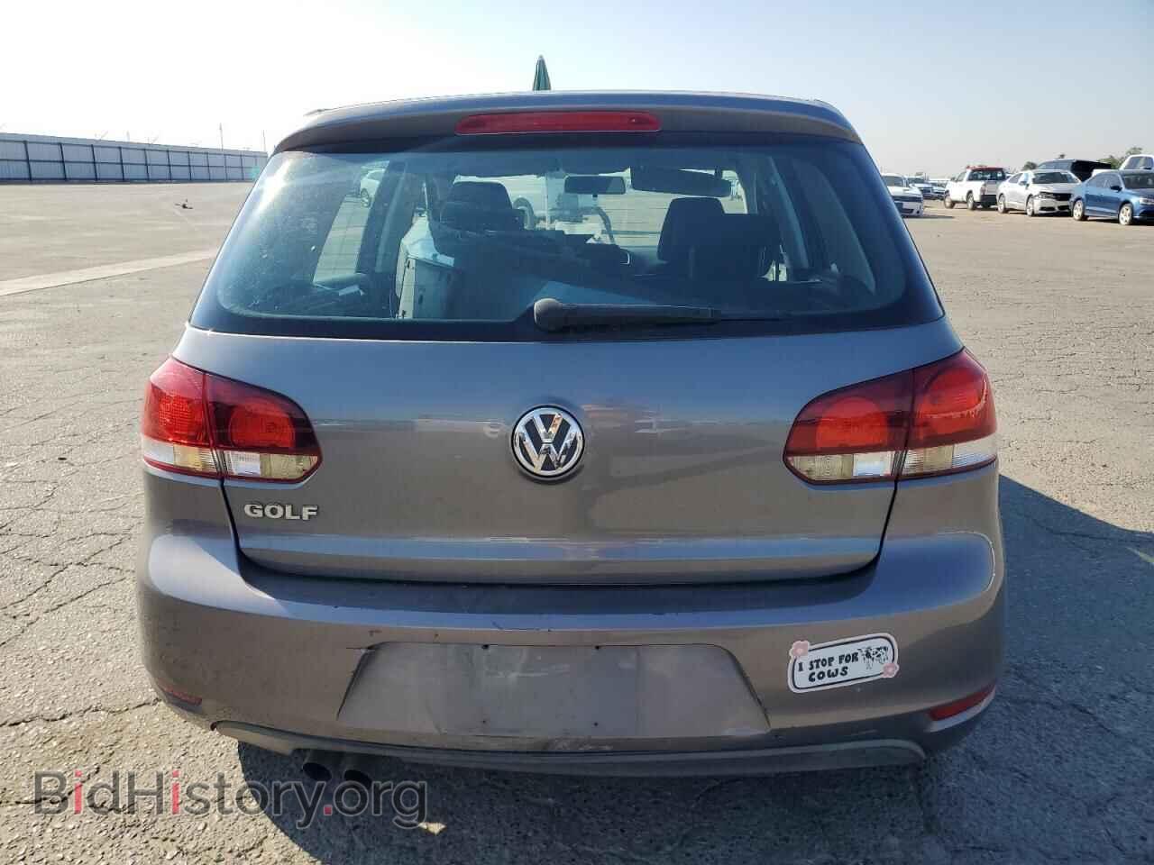 2010 VOLKSWAGEN GOLF - VIN: WVWDB7AJ4AW329794 - Фото 6