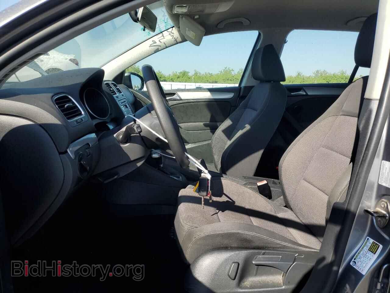 2010 VOLKSWAGEN GOLF - VIN: WVWDB7AJ4AW329794 - Фото 7