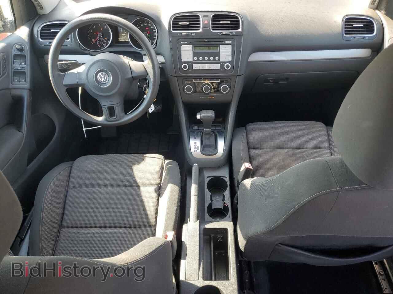 2010 VOLKSWAGEN GOLF - VIN: WVWDB7AJ4AW329794 - Фото 8