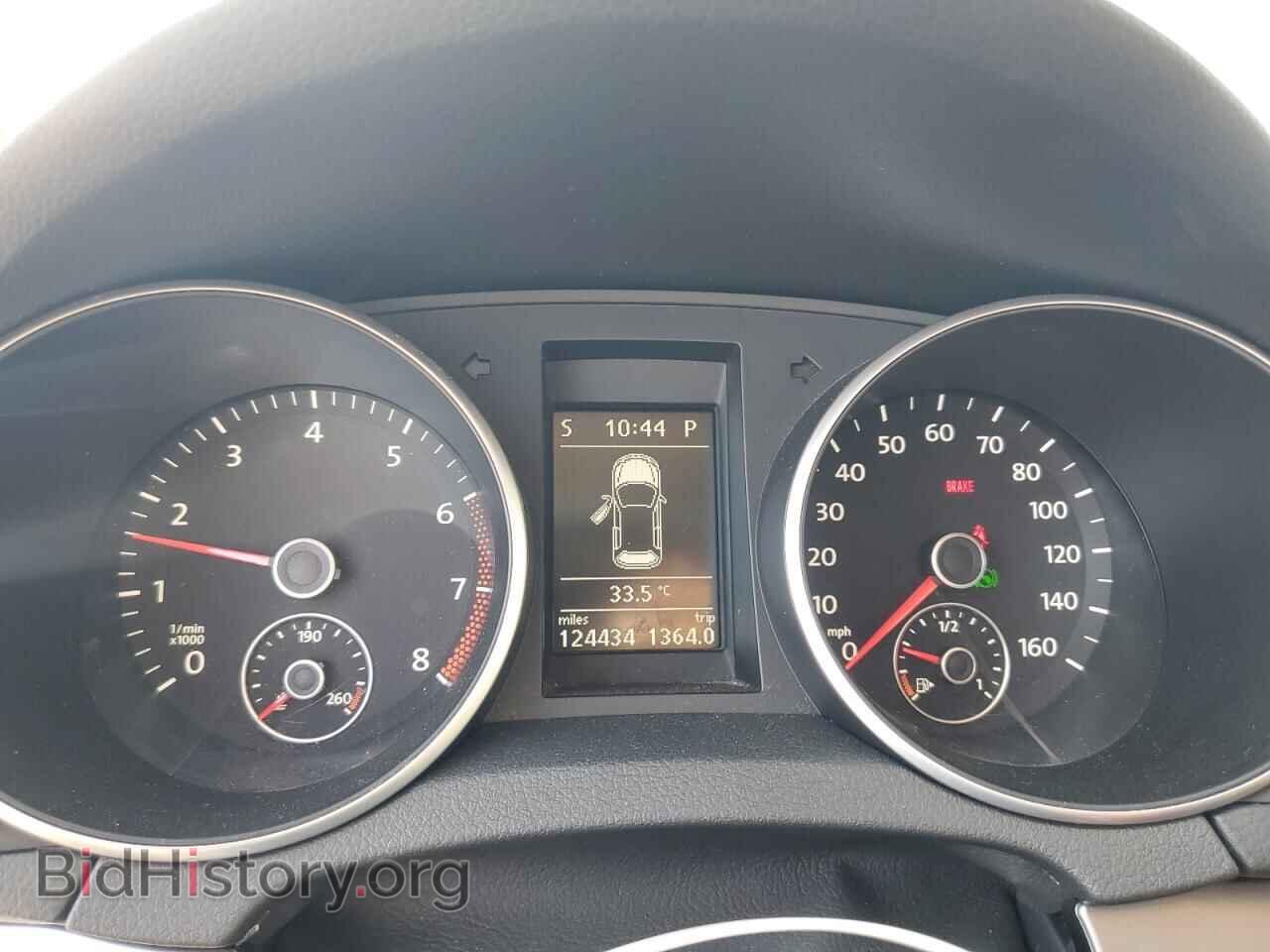 2010 VOLKSWAGEN GOLF - VIN: WVWDB7AJ4AW329794 - Фото 9