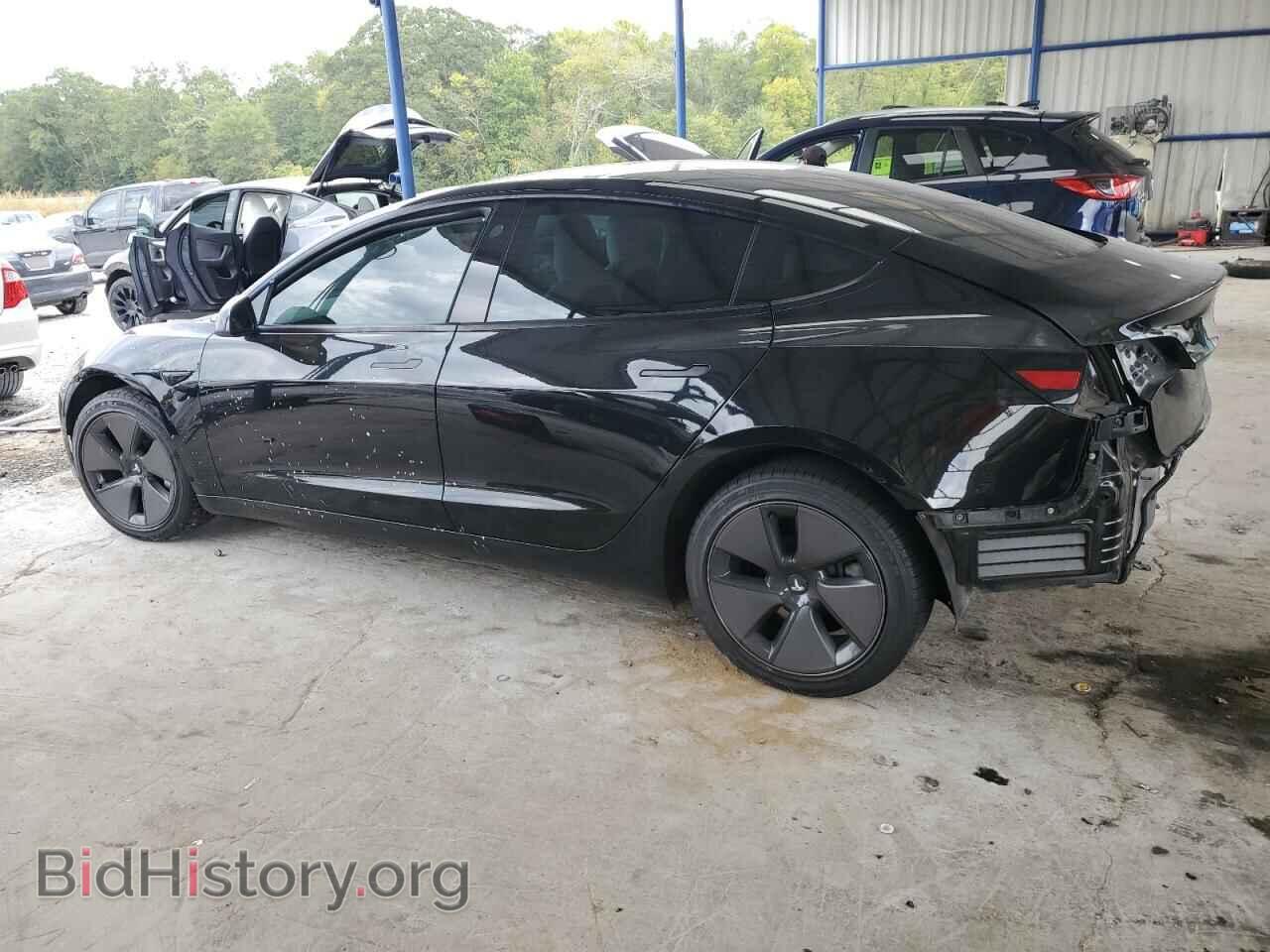 2021 TESLA MODEL 3 - VIN: 5YJ3E1EA1MF850751 - Photo 2