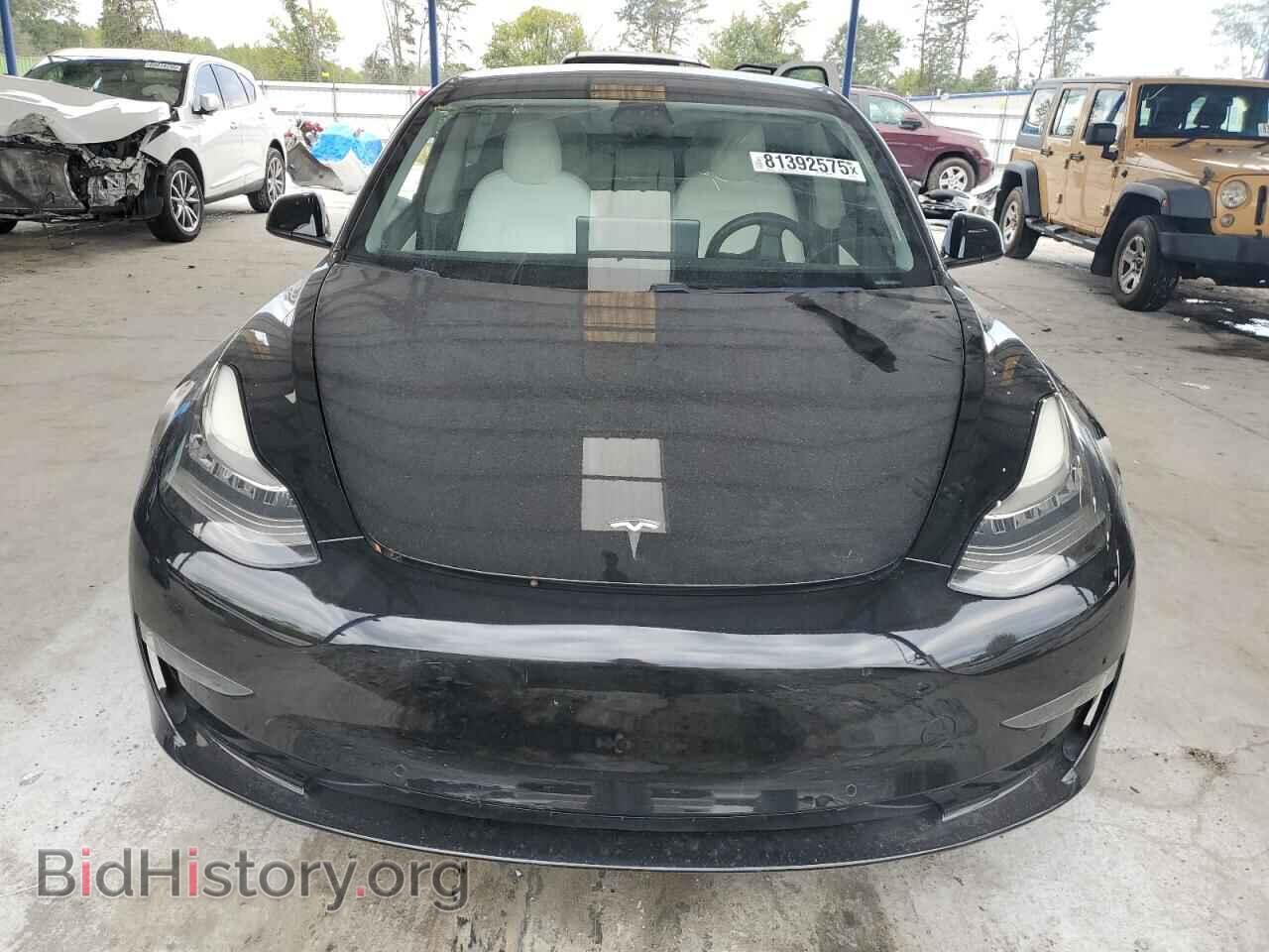 2021 TESLA MODEL 3 - VIN: 5YJ3E1EA1MF850751 - Photo 5
