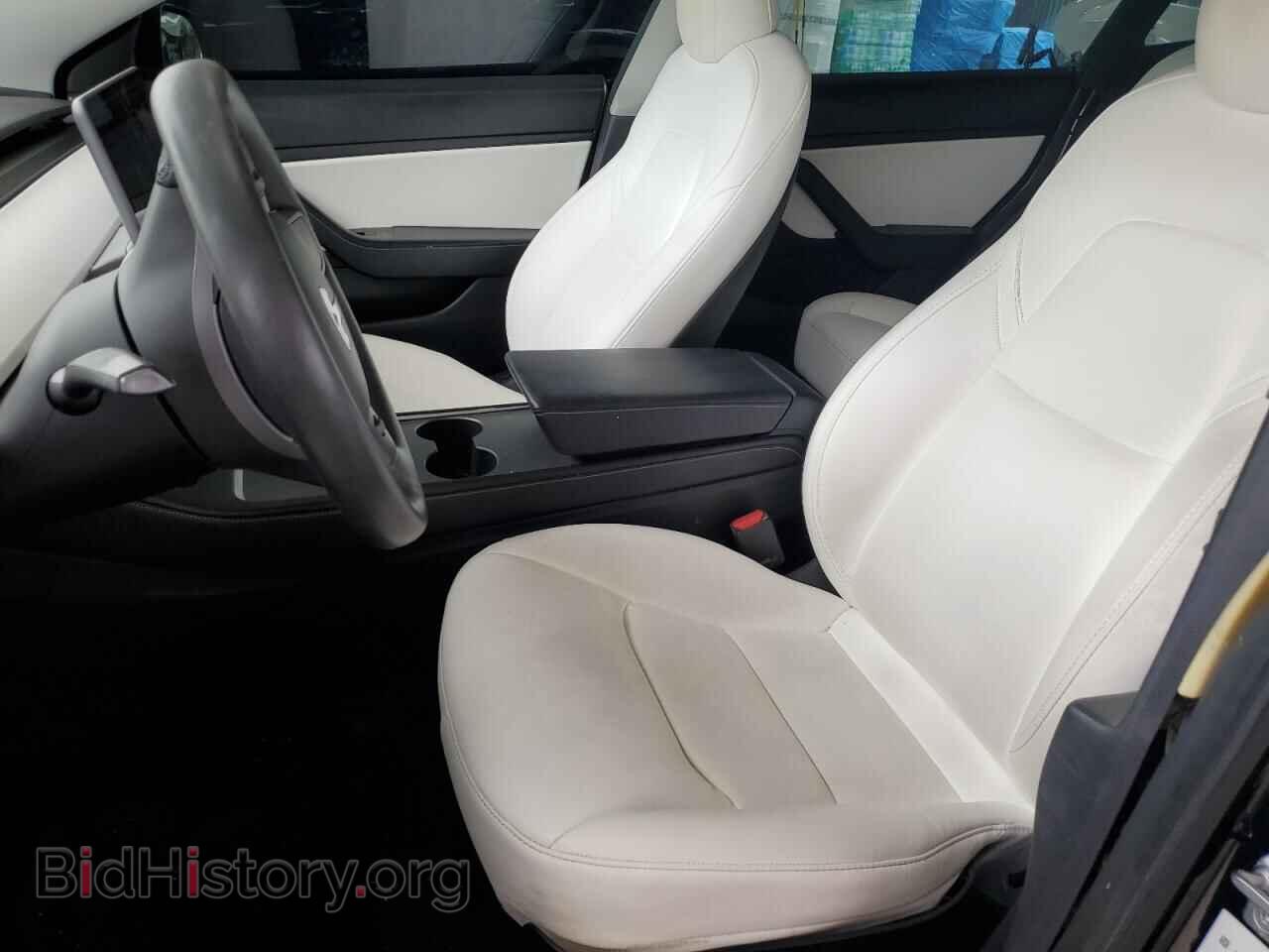 2021 TESLA MODEL 3 - VIN: 5YJ3E1EA1MF850751 - Photo 7