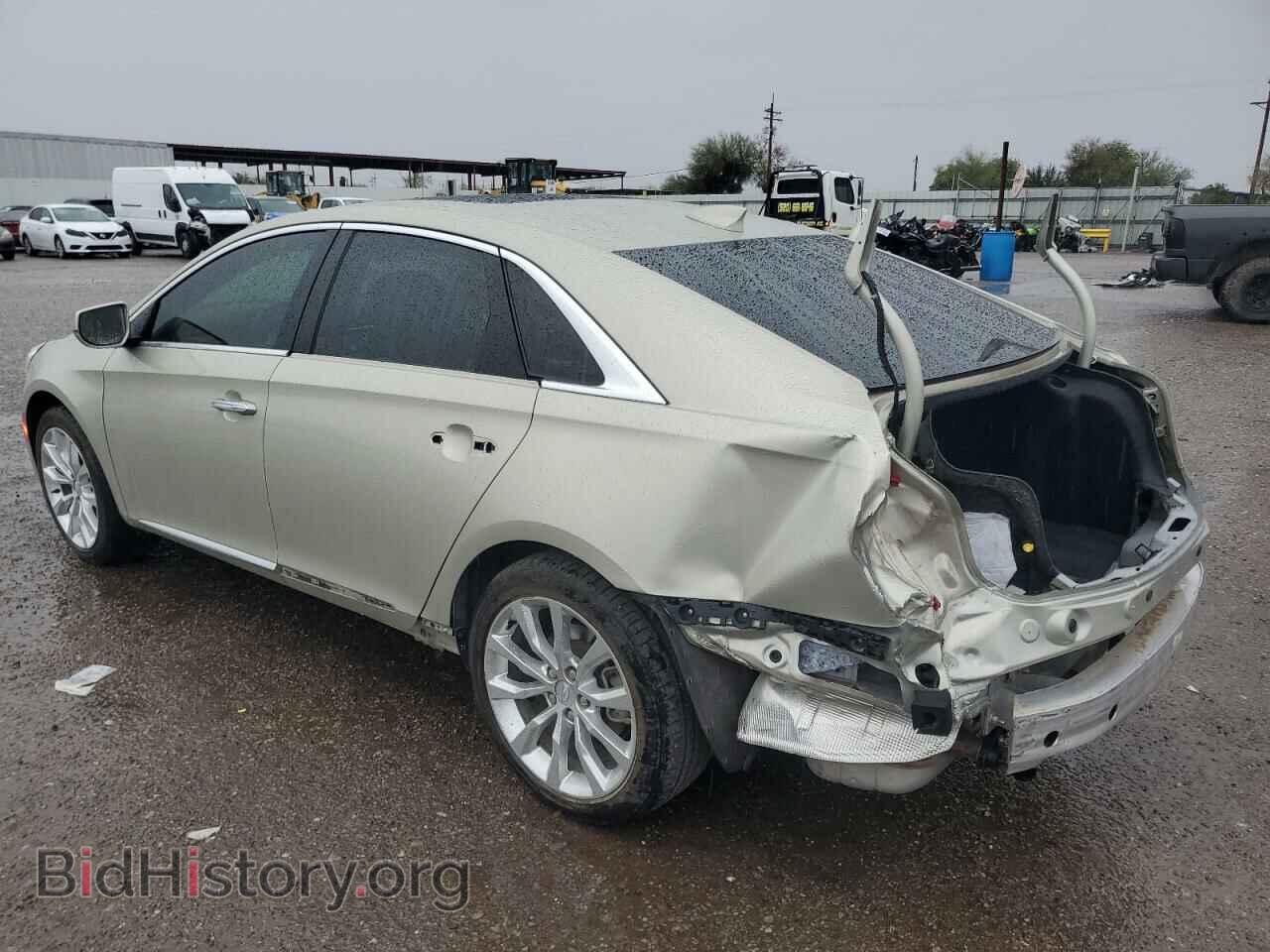 2016 CADILLAC XTS - VIN: 2G61M5S32G9112279 - Фото 2