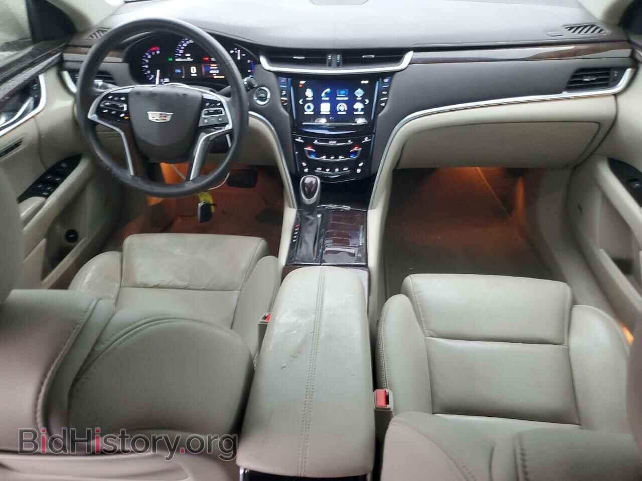 2016 CADILLAC XTS - VIN: 2G61M5S32G9112279 - Фото 8