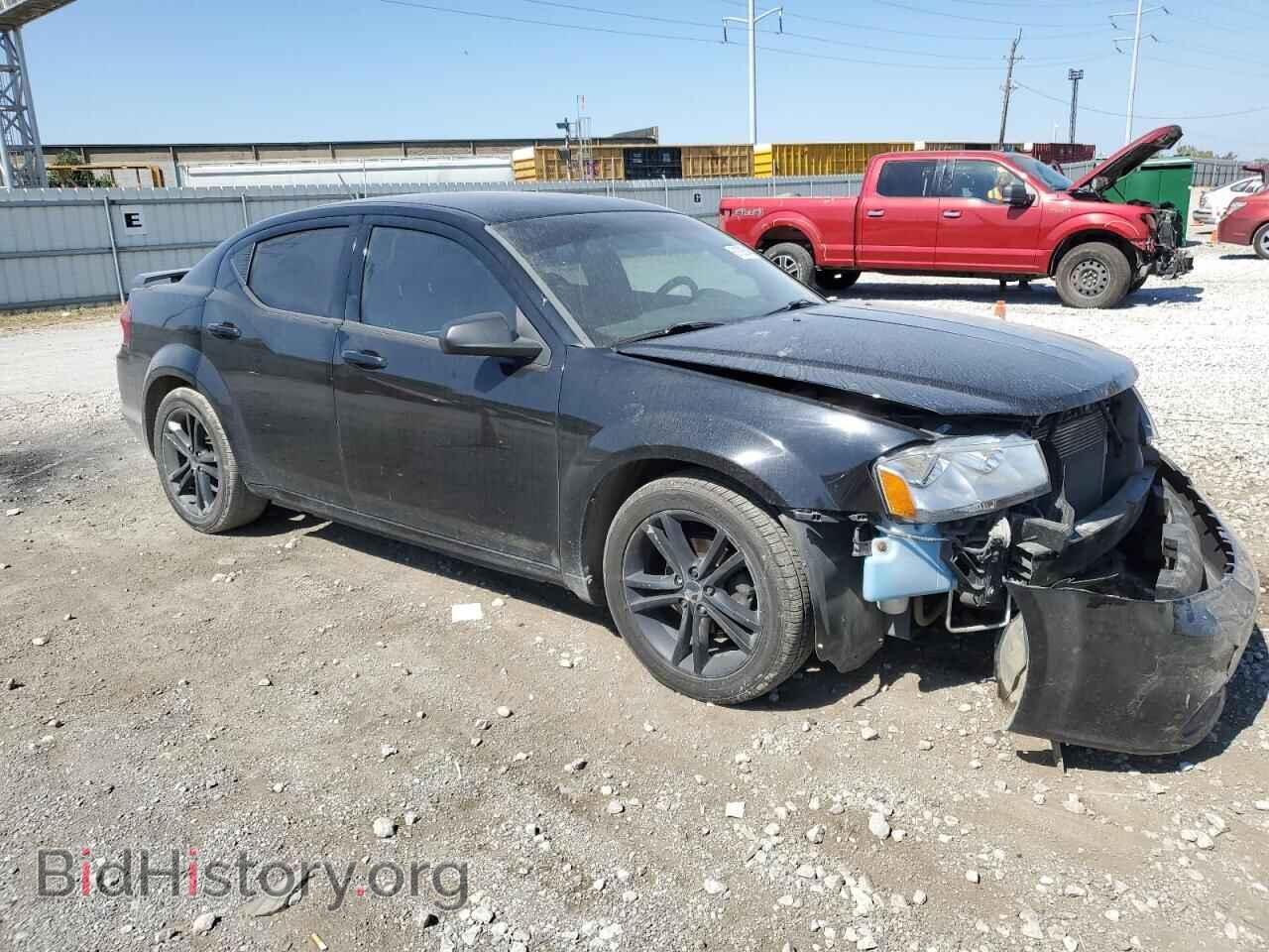 2014 DODGE AVENGER - VIN: 1C3CDZAB4EN175484 - Photo 4