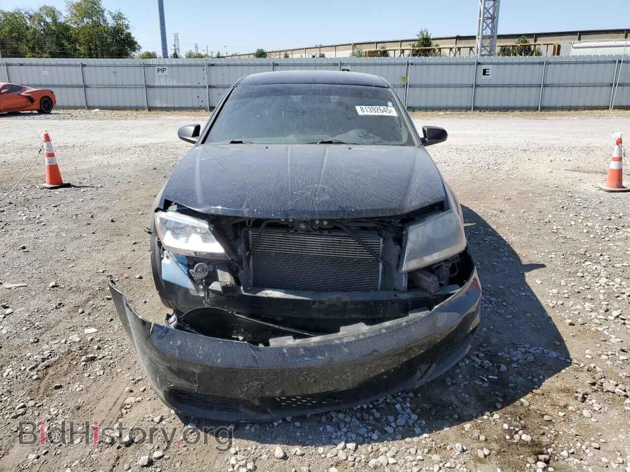 2014 DODGE AVENGER - VIN: 1C3CDZAB4EN175484 - Photo 5
