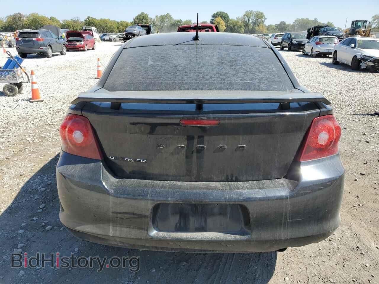 2014 DODGE AVENGER - VIN: 1C3CDZAB4EN175484 - Photo 6