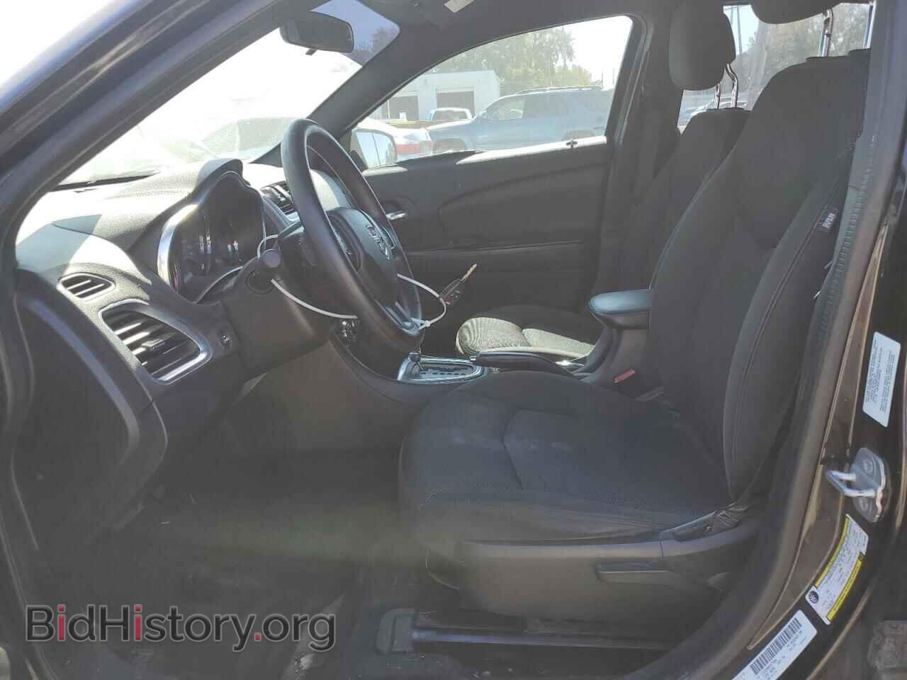 2014 DODGE AVENGER - VIN: 1C3CDZAB4EN175484 - Photo 7