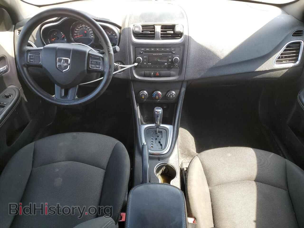 2014 DODGE AVENGER - VIN: 1C3CDZAB4EN175484 - Photo 8