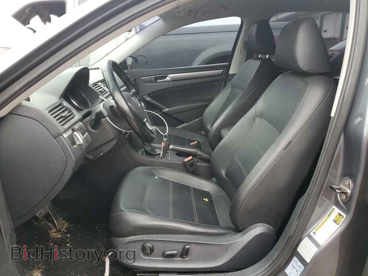 2016 VOLKSWAGEN PASSAT - VIN: 1VWAT7A30GC039674 - Фото 7