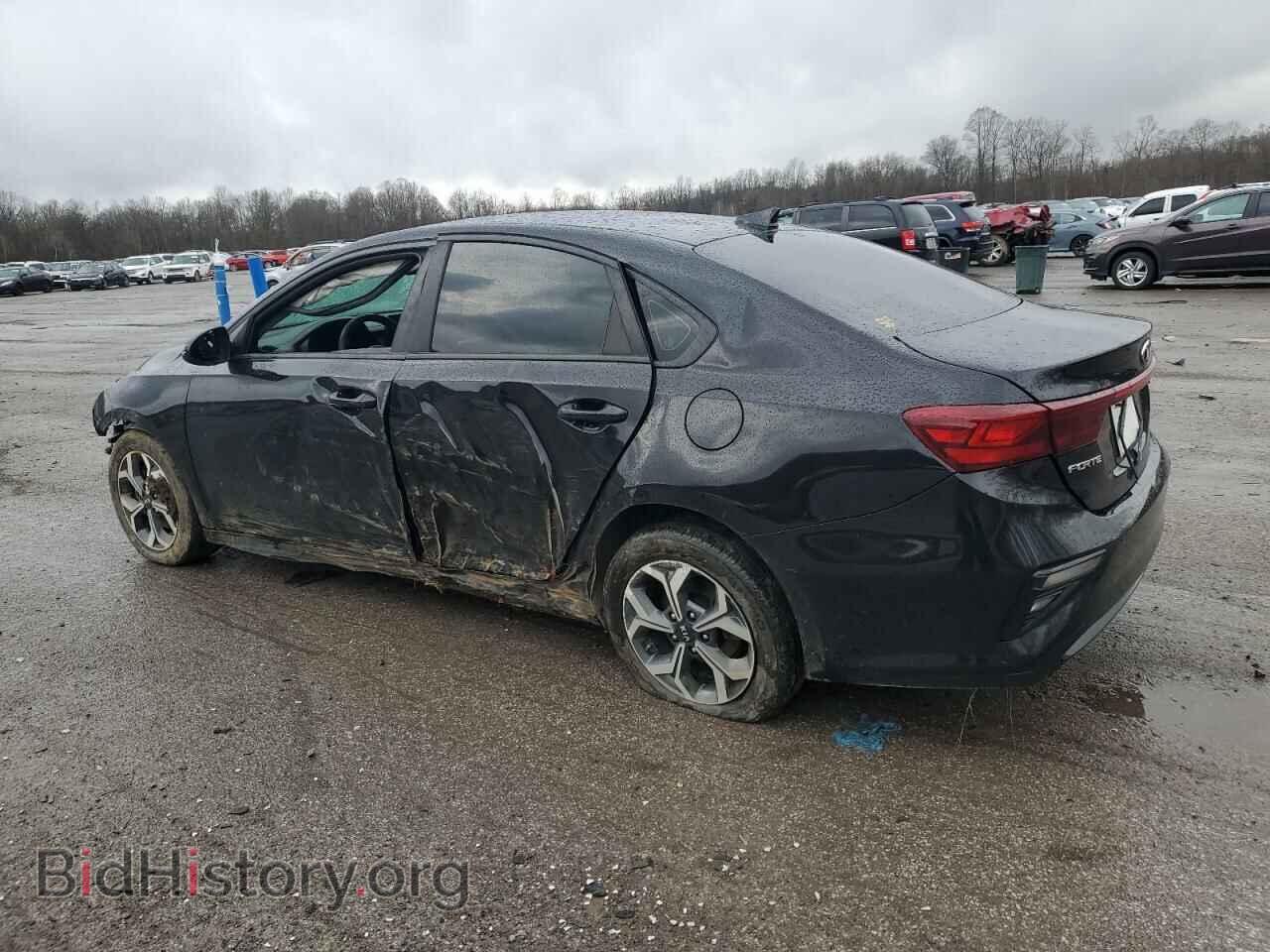 2020 KIA FORTE - VIN: 3KPF24AD3LE176355 - Фото 2