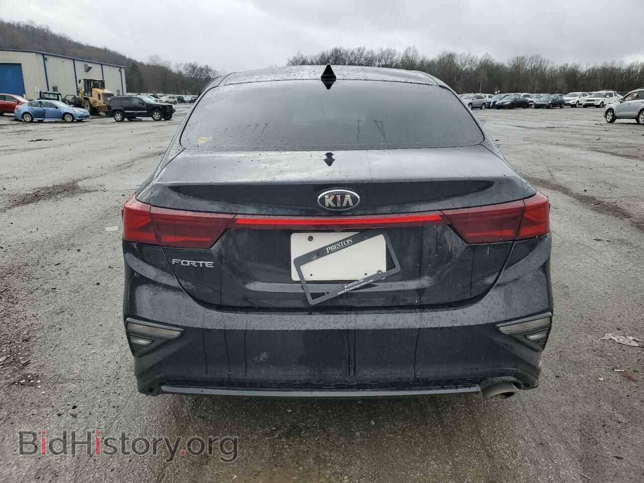 2020 KIA FORTE - VIN: 3KPF24AD3LE176355 - Фото 6