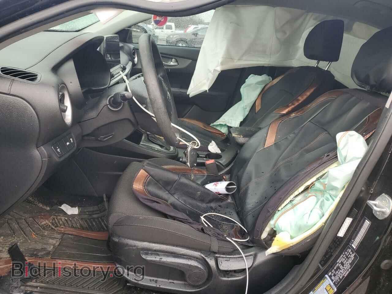 2020 KIA FORTE - VIN: 3KPF24AD3LE176355 - Фото 7