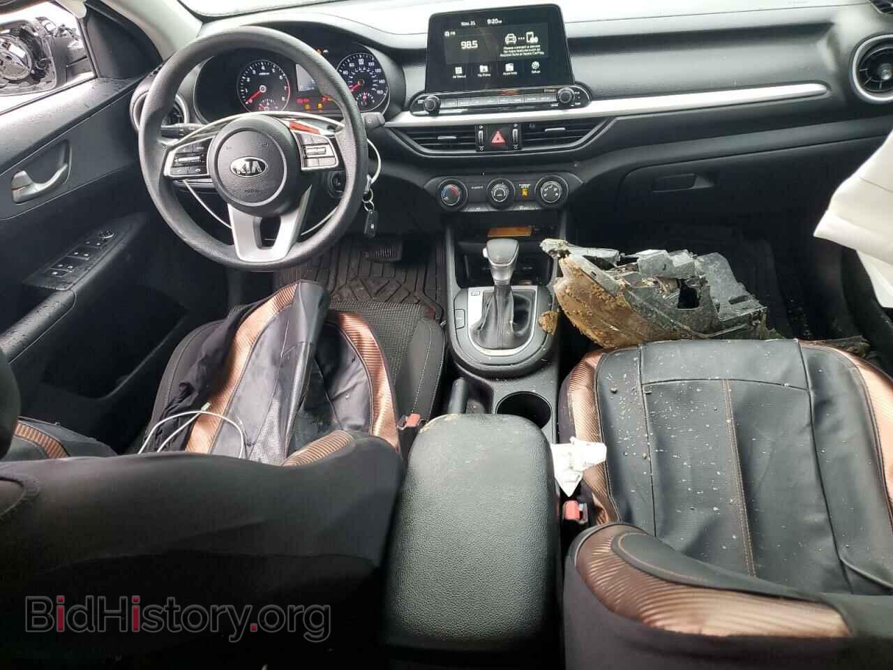 2020 KIA FORTE - VIN: 3KPF24AD3LE176355 - Фото 8