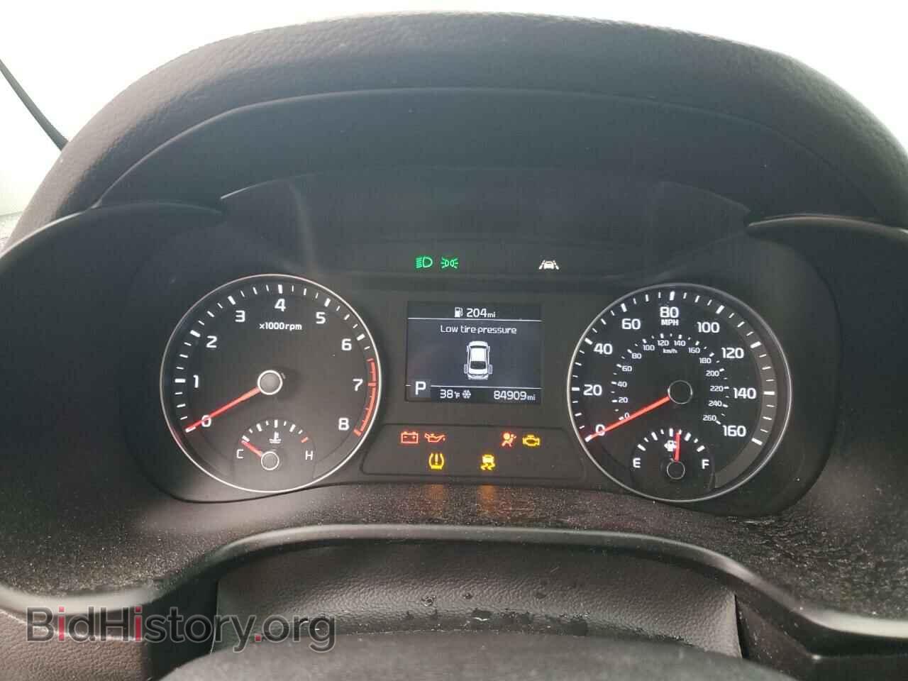 2020 KIA FORTE - VIN: 3KPF24AD3LE176355 - Фото 9