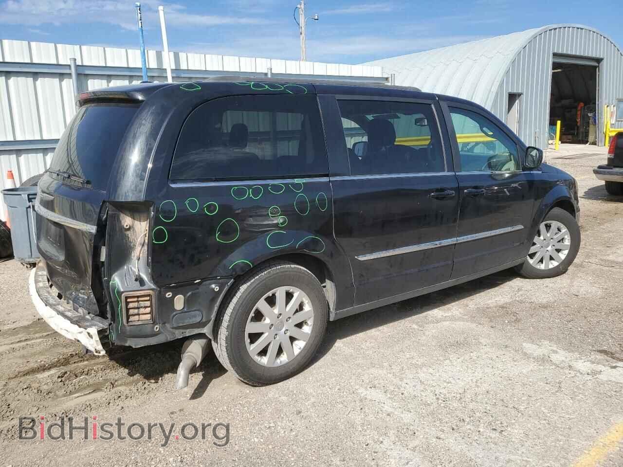 2016 CHRYSLER MINIVAN - VIN: 2C4RC1BG9GR293153 - Photo 3
