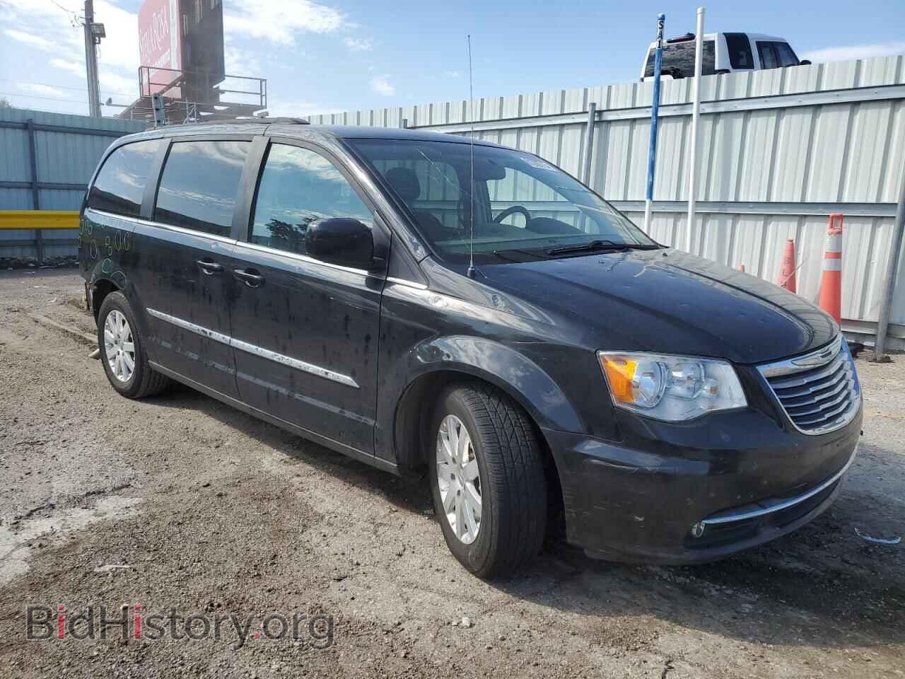 2016 CHRYSLER MINIVAN - VIN: 2C4RC1BG9GR293153 - Photo 4