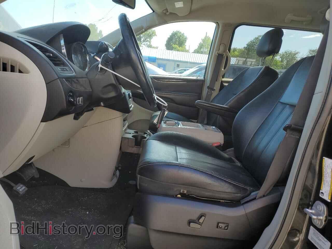 2016 CHRYSLER MINIVAN - VIN: 2C4RC1BG9GR293153 - Photo 7