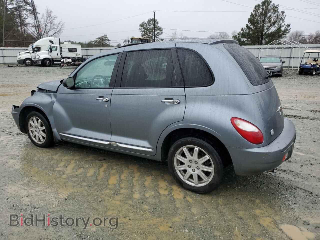 2010 CHRYSLER PT CRUISER - VIN: 3A4GY5F99AT131386 - Фото 2