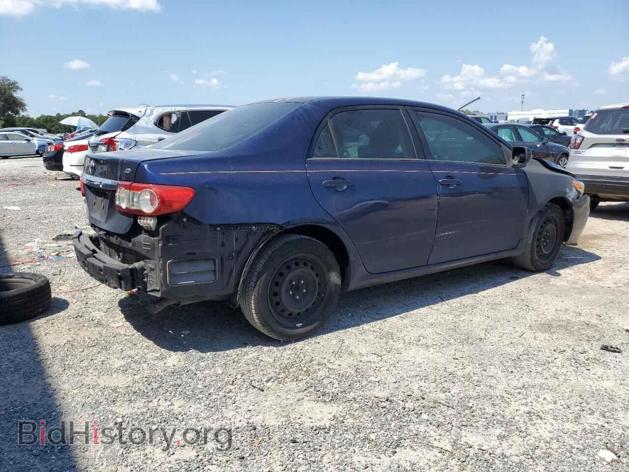 2012 TOYOTA COROLLA - VIN: 2T1BU4EE9CC789395 - Фото 3