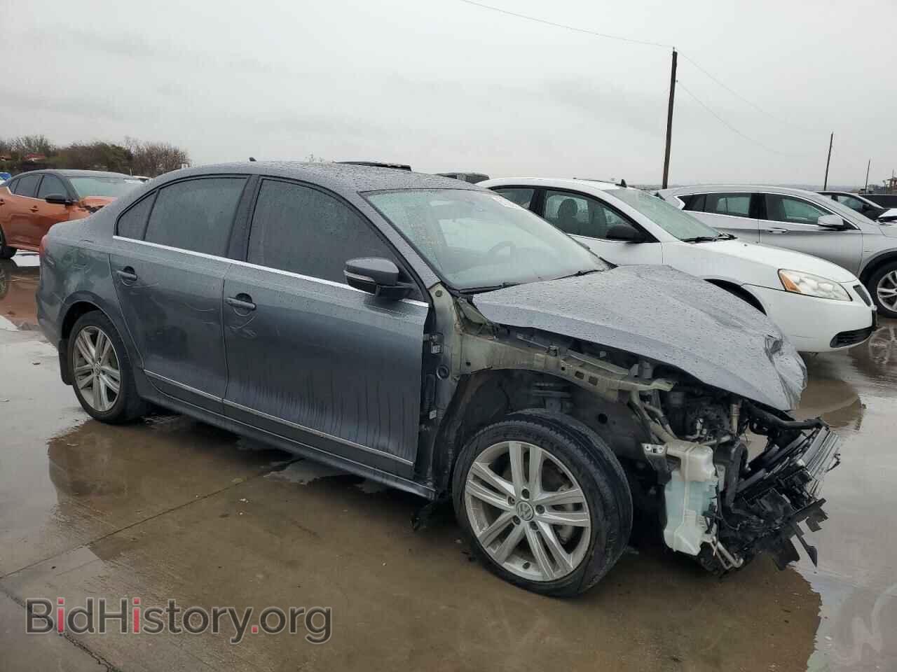 2017 VOLKSWAGEN JETTA - VIN: 3VWL17AJ8HM405281 - Фото 4