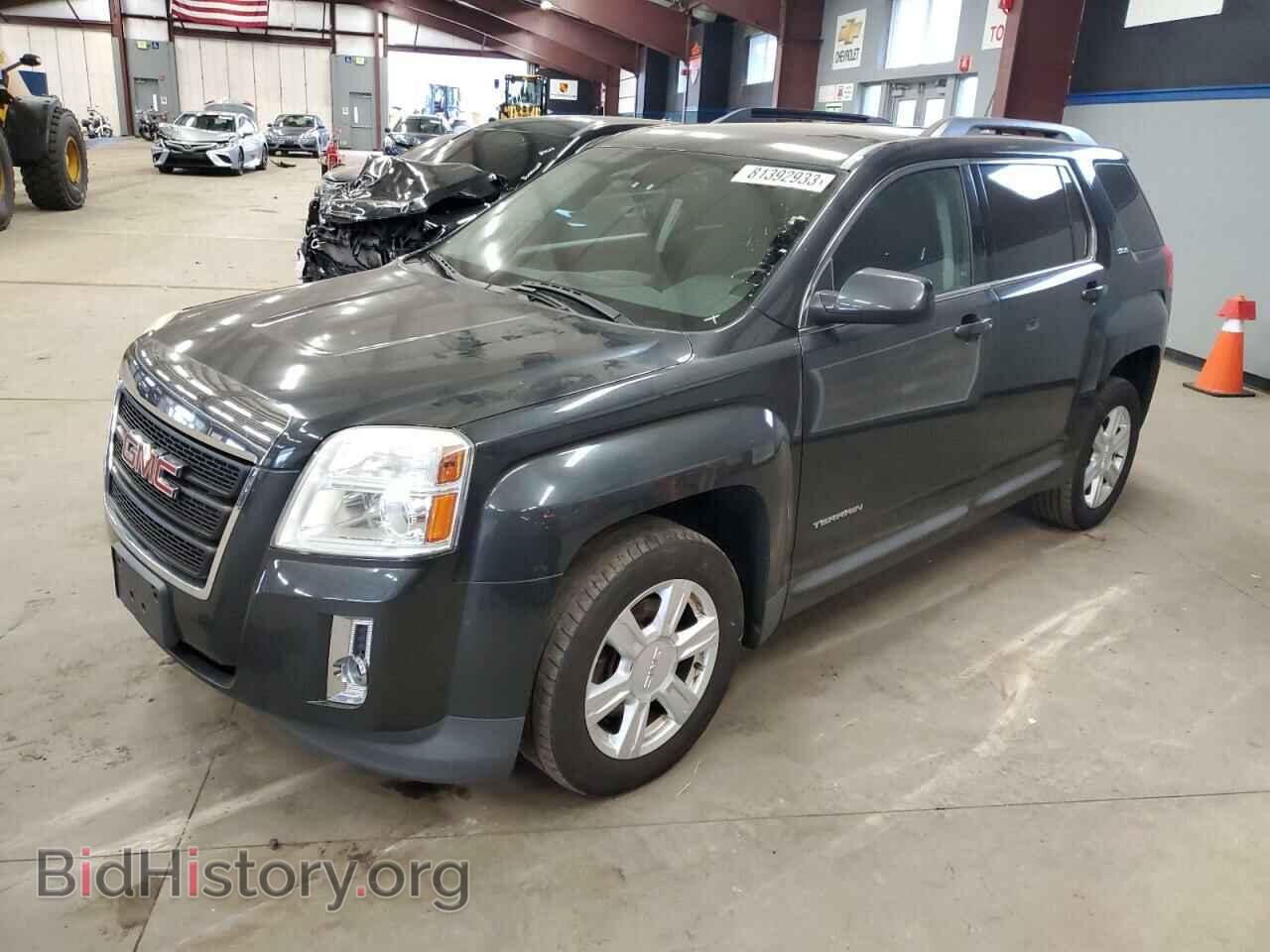 Photo 2GKFLWEK9E6132238 - GMC TERRAIN 2014