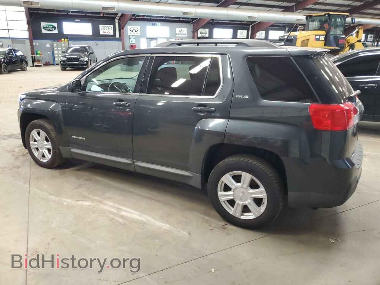 2014 GMC TERRAIN - VIN: 2GKFLWEK9E6132238 - Фото 2
