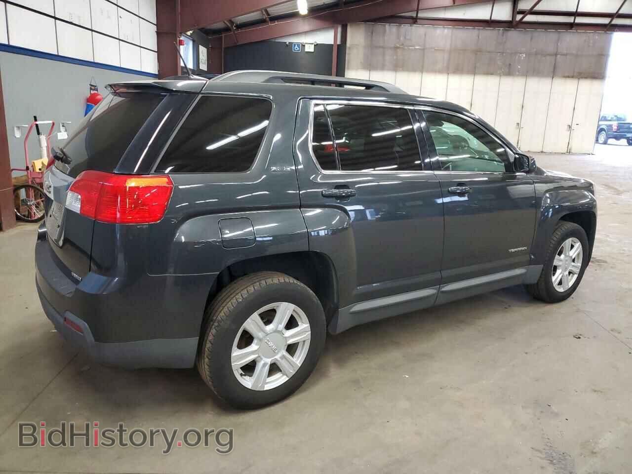 2014 GMC TERRAIN - VIN: 2GKFLWEK9E6132238 - Фото 3