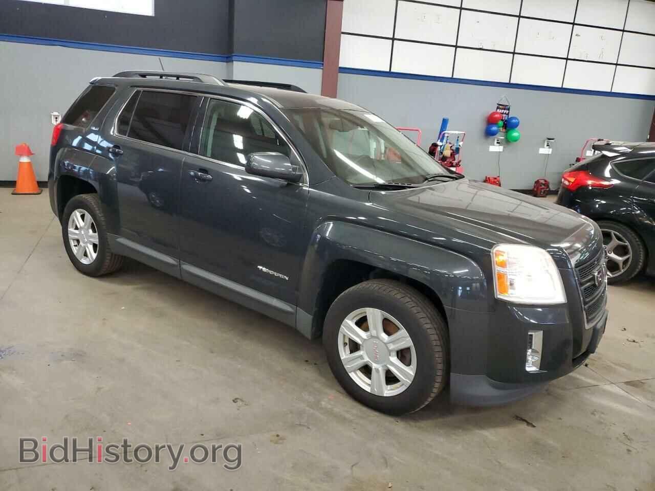 2014 GMC TERRAIN - VIN: 2GKFLWEK9E6132238 - Фото 4