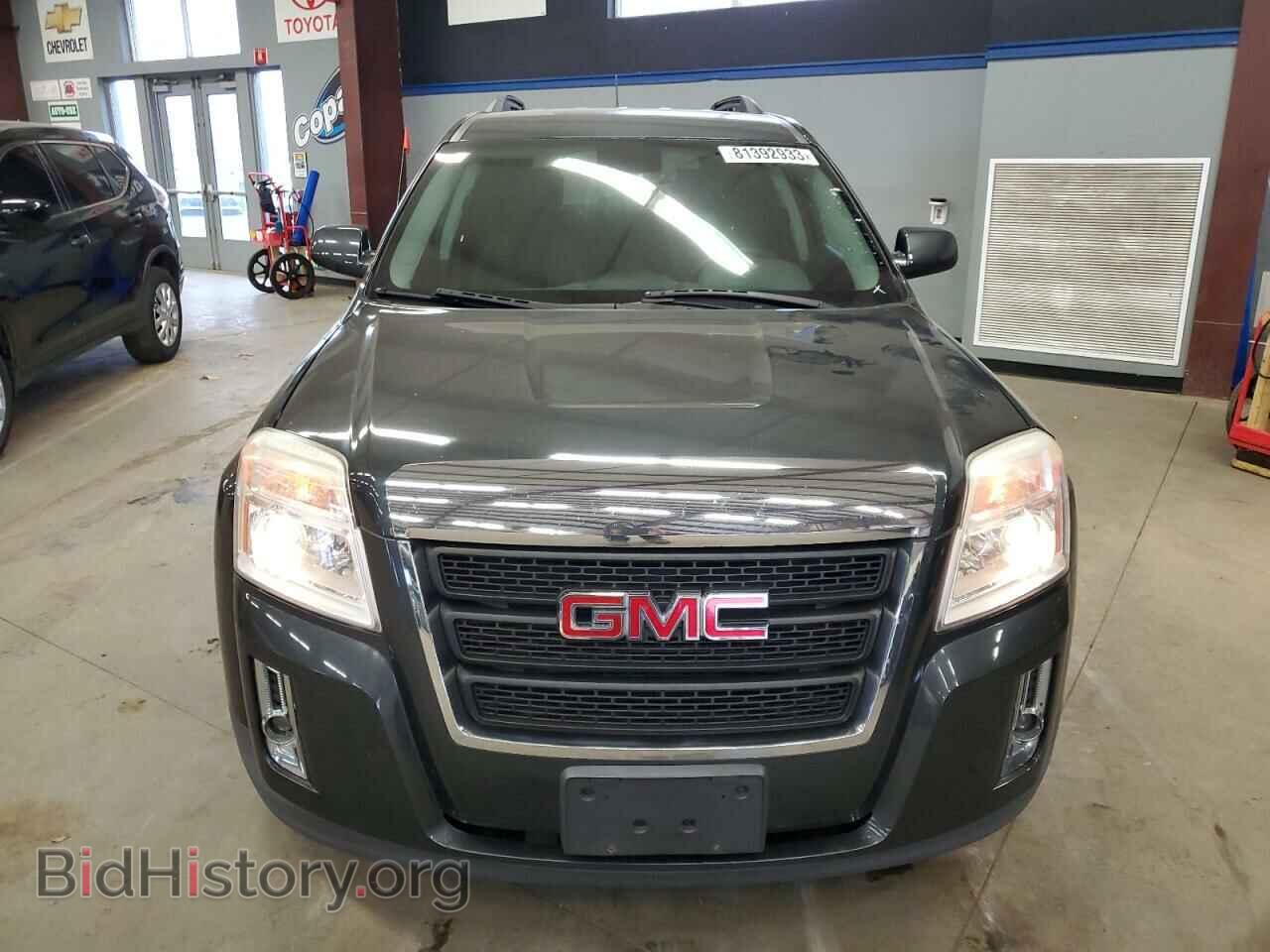 2014 GMC TERRAIN - VIN: 2GKFLWEK9E6132238 - Фото 5