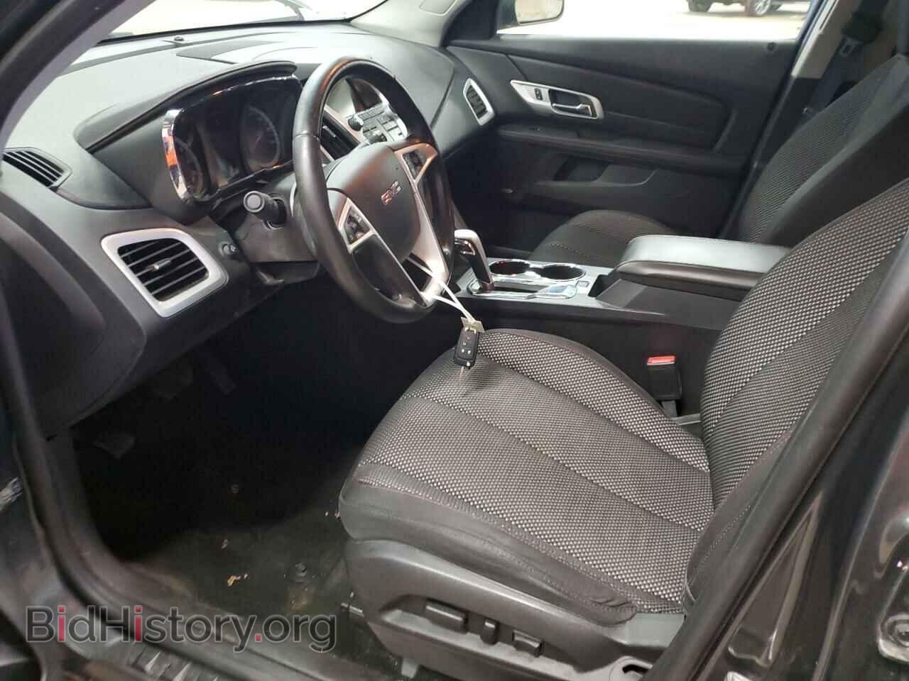 2014 GMC TERRAIN - VIN: 2GKFLWEK9E6132238 - Фото 7