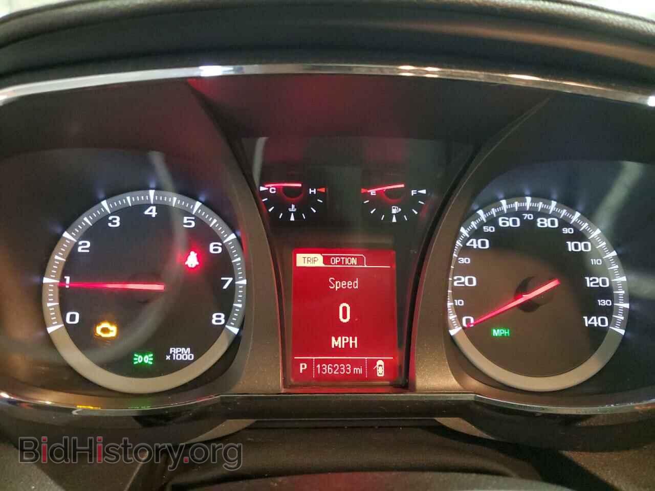 2014 GMC TERRAIN - VIN: 2GKFLWEK9E6132238 - Фото 9