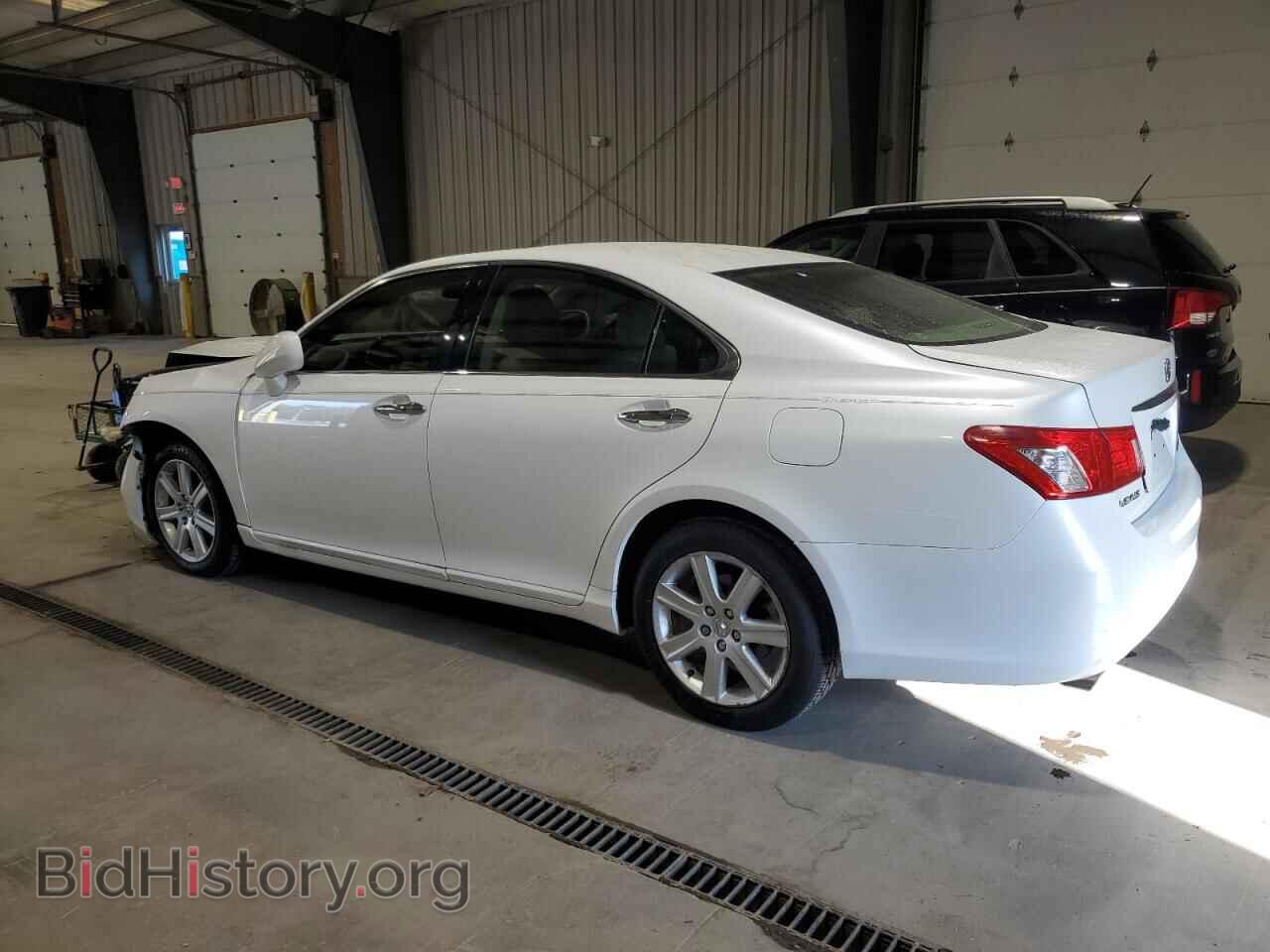 2007 LEXUS ES350 - VIN: JTHBJ46G372102536 - Фото 2