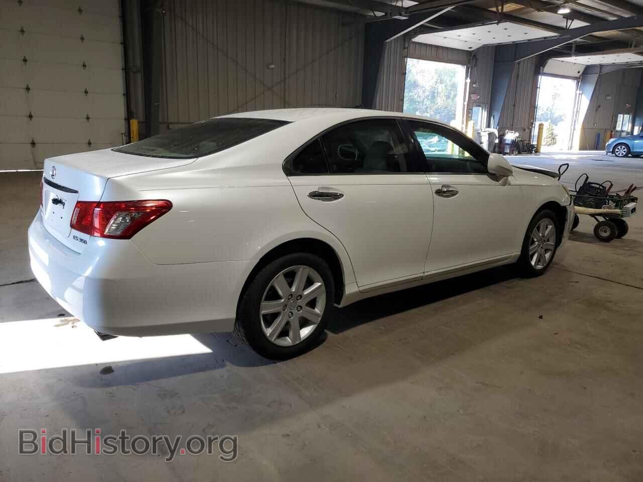 2007 LEXUS ES350 - VIN: JTHBJ46G372102536 - Фото 3