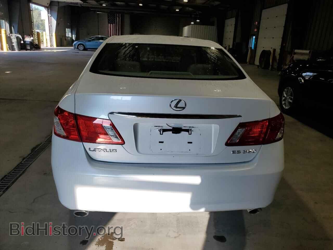 2007 LEXUS ES350 - VIN: JTHBJ46G372102536 - Фото 6