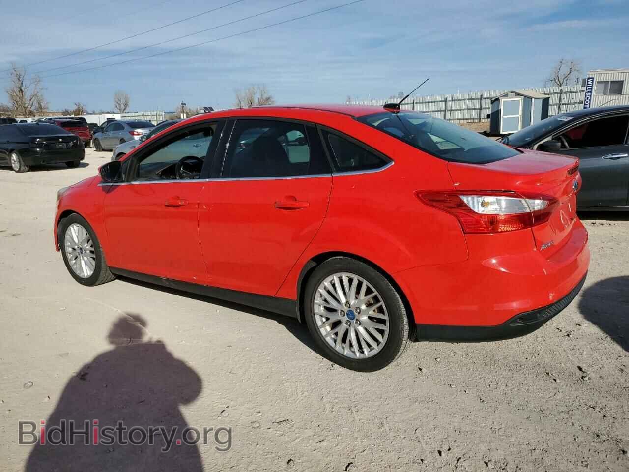 2012 FORD FOCUS - VIN: 1FAHP3H29CL430303 - Фото 2