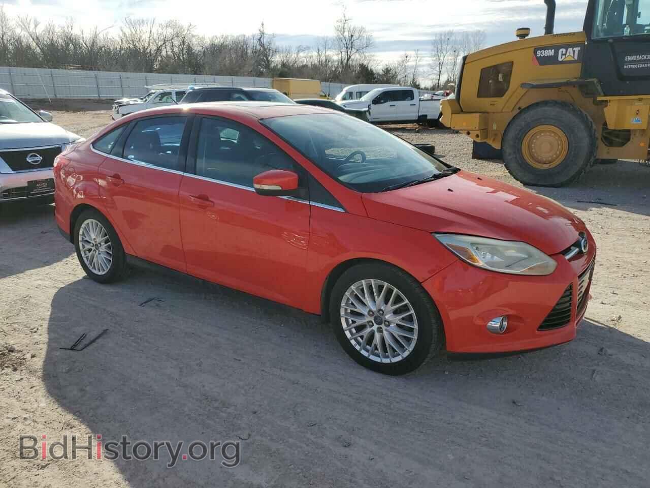2012 FORD FOCUS - VIN: 1FAHP3H29CL430303 - Фото 4