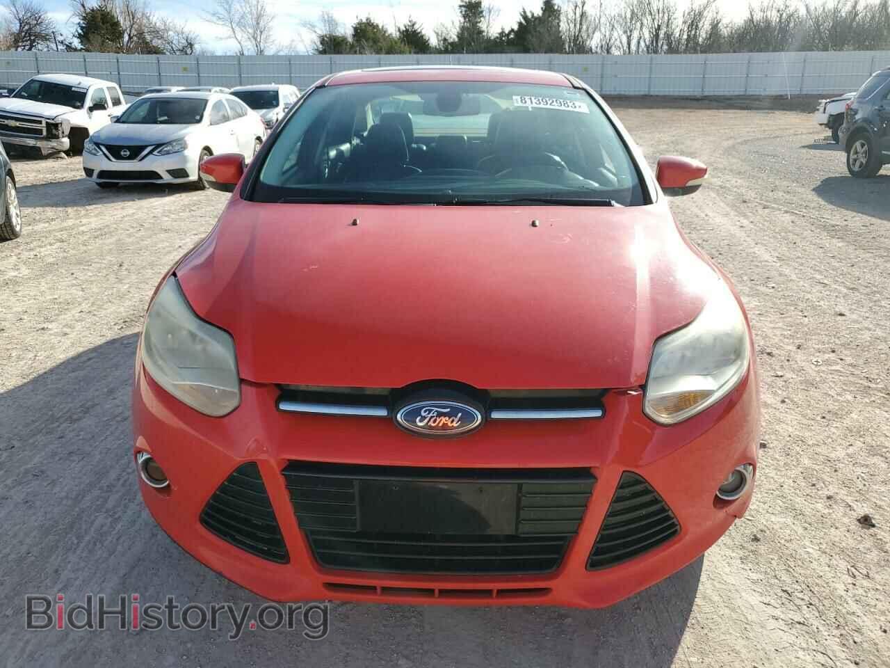 2012 FORD FOCUS - VIN: 1FAHP3H29CL430303 - Фото 5