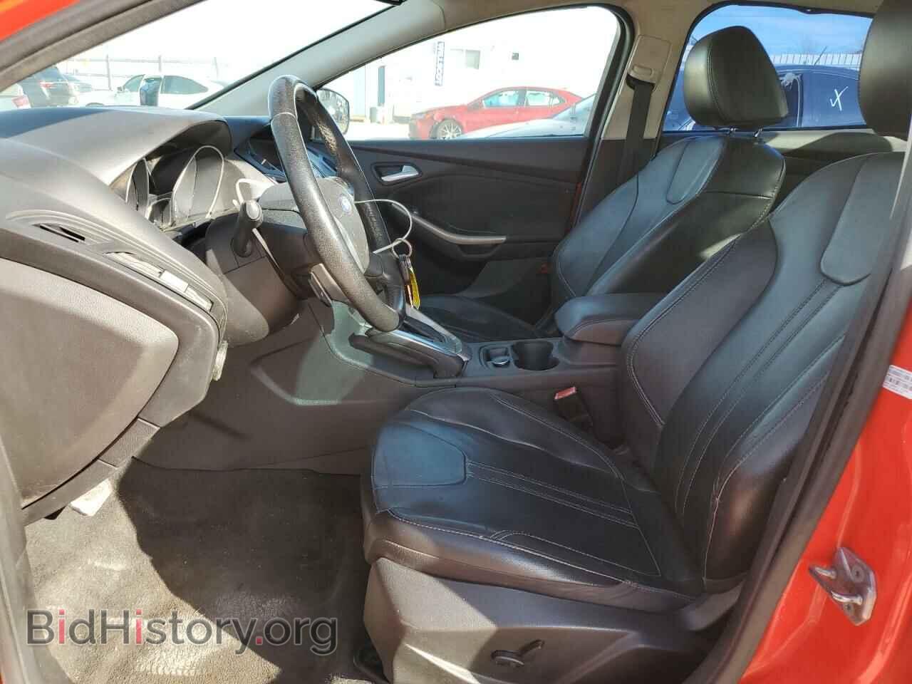 2012 FORD FOCUS - VIN: 1FAHP3H29CL430303 - Фото 7