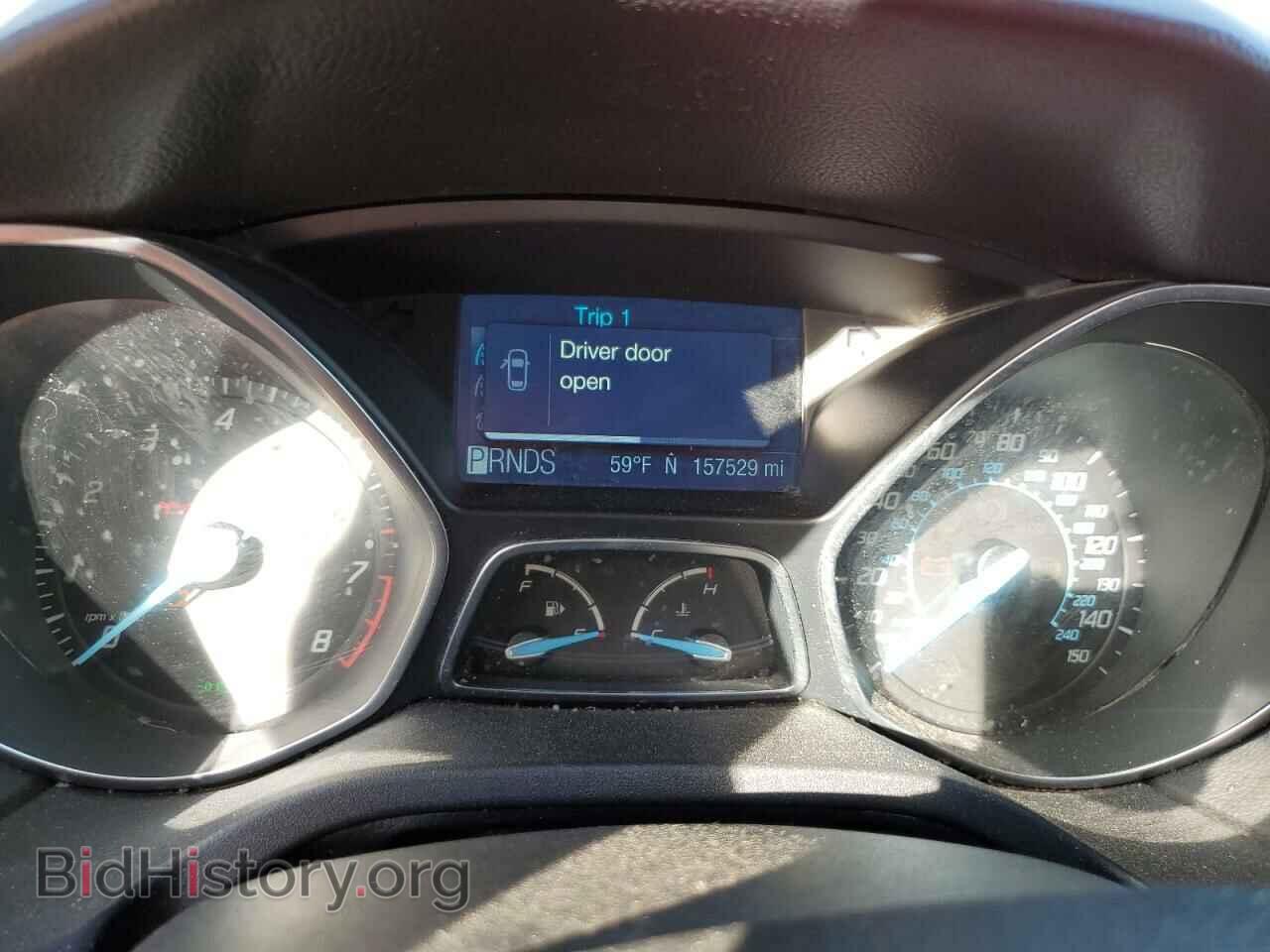 2012 FORD FOCUS - VIN: 1FAHP3H29CL430303 - Фото 9