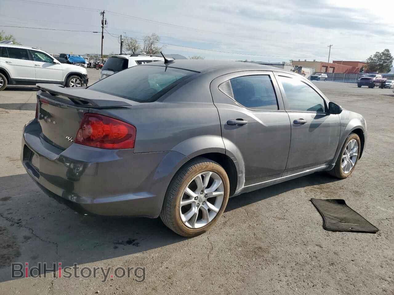 2014 DODGE AVENGER - VIN: 1C3CDZBG0EN222469 - Photo 3