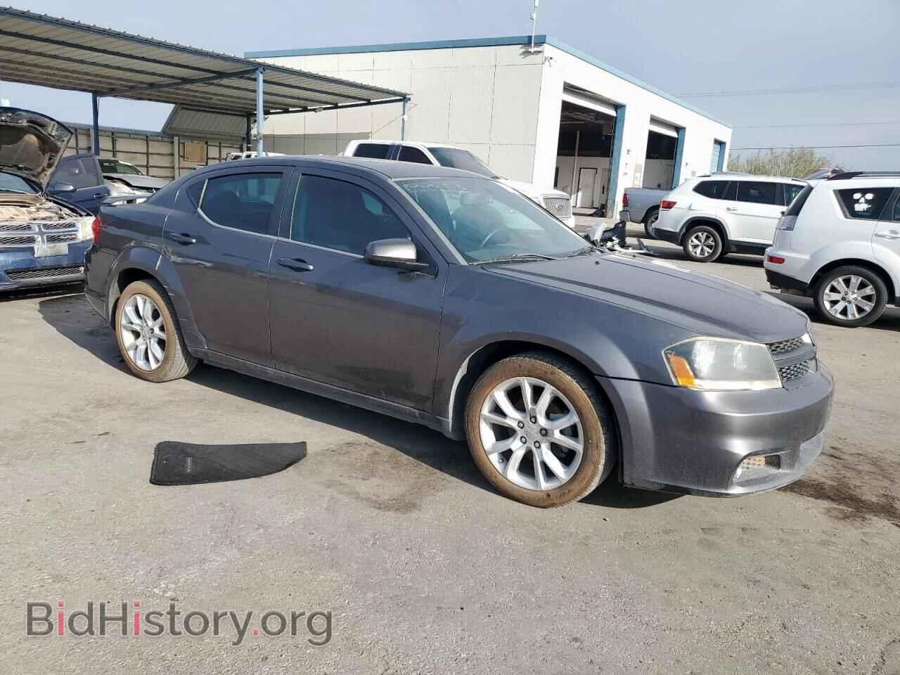 2014 DODGE AVENGER - VIN: 1C3CDZBG0EN222469 - Photo 4