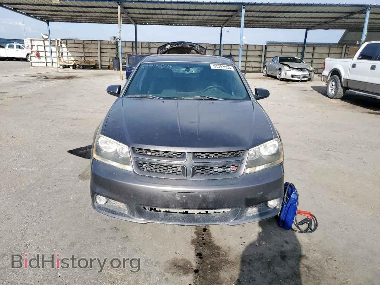 2014 DODGE AVENGER - VIN: 1C3CDZBG0EN222469 - Photo 5