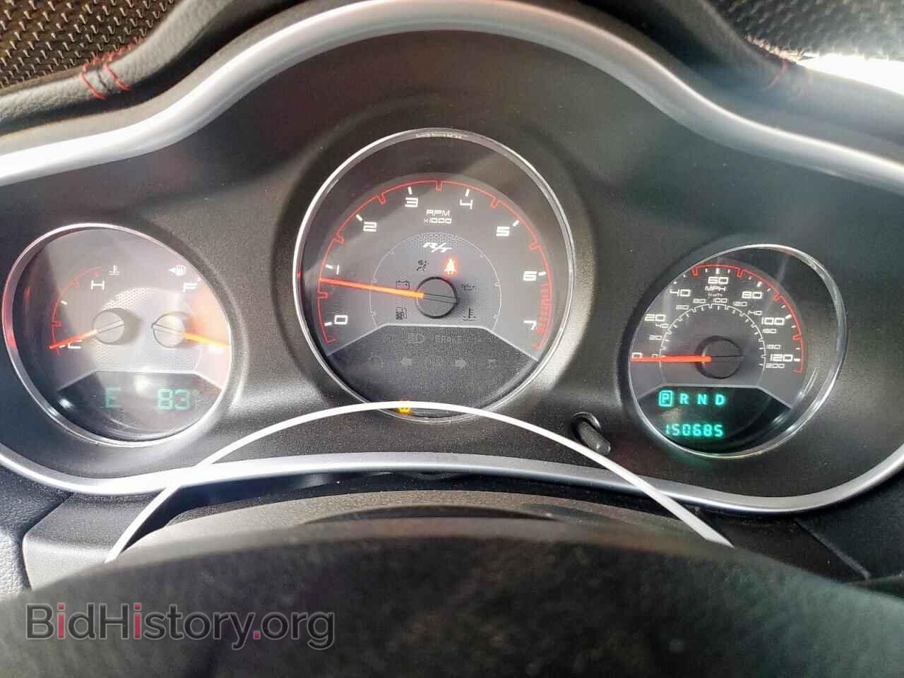 2014 DODGE AVENGER - VIN: 1C3CDZBG0EN222469 - Photo 9